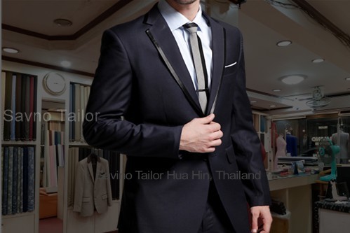 Tuxedosuit